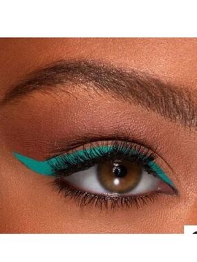 New Too Faced Killer Eyeliner Packaging - Killer Turquoise